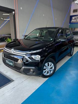 CITROËN C3 1.0 FIREFLY FLEX LIVE PACK MANUAL